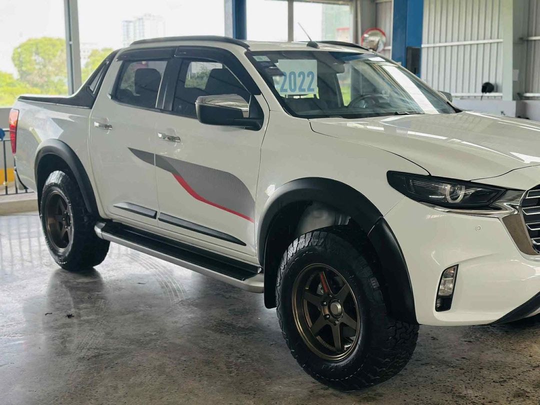 Mazda BT-50 2022forsale