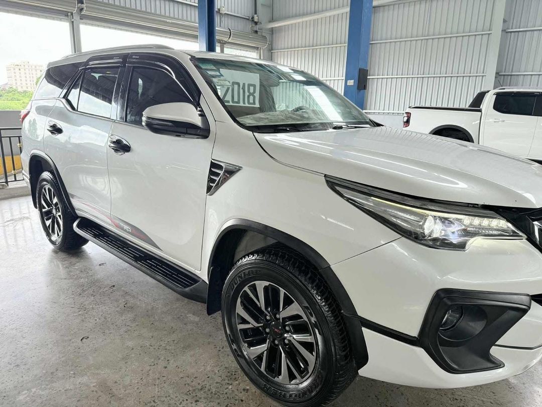 Toyota Fortuner 2018forsale