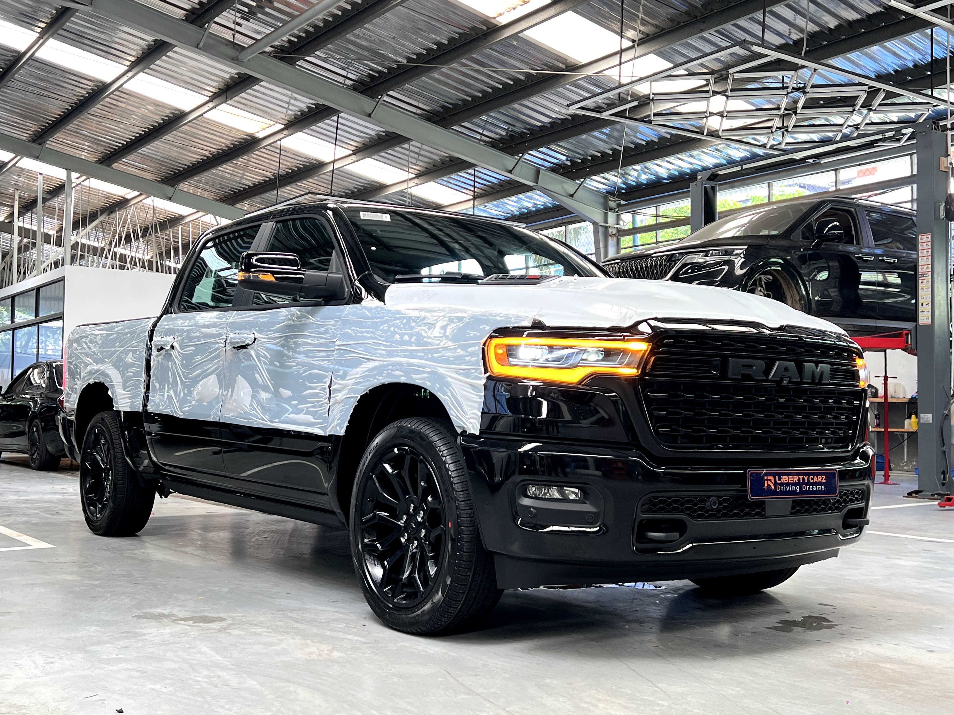 RAM 1500 2025
