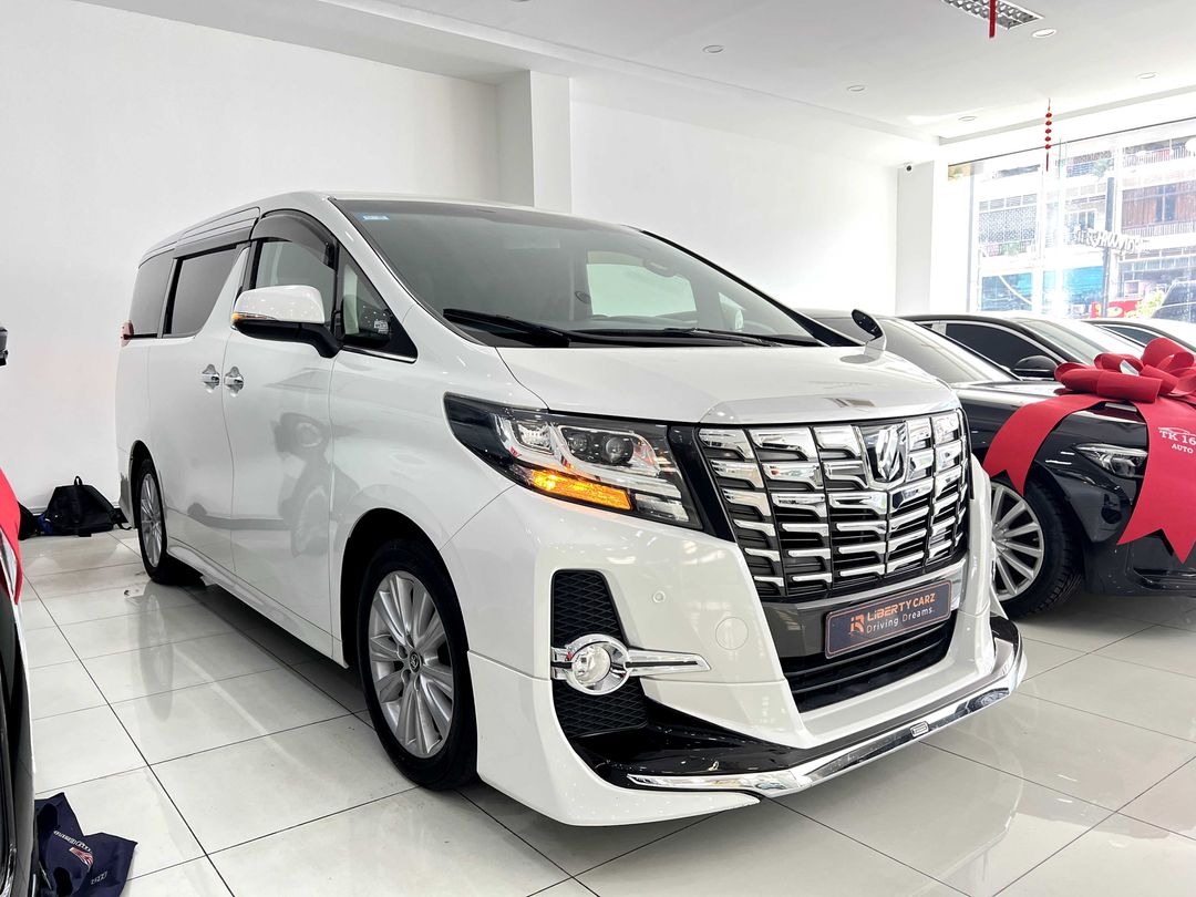 Toyota Alphard 2015forsale