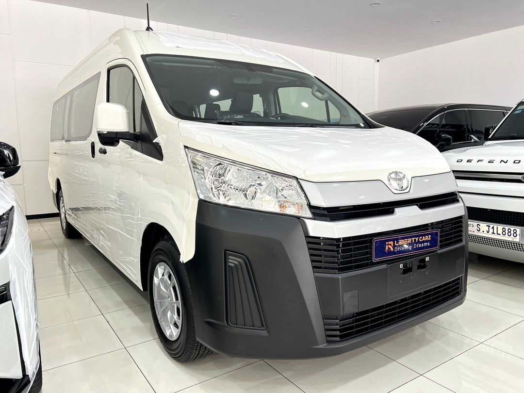 Toyota Hiace 2025forsale