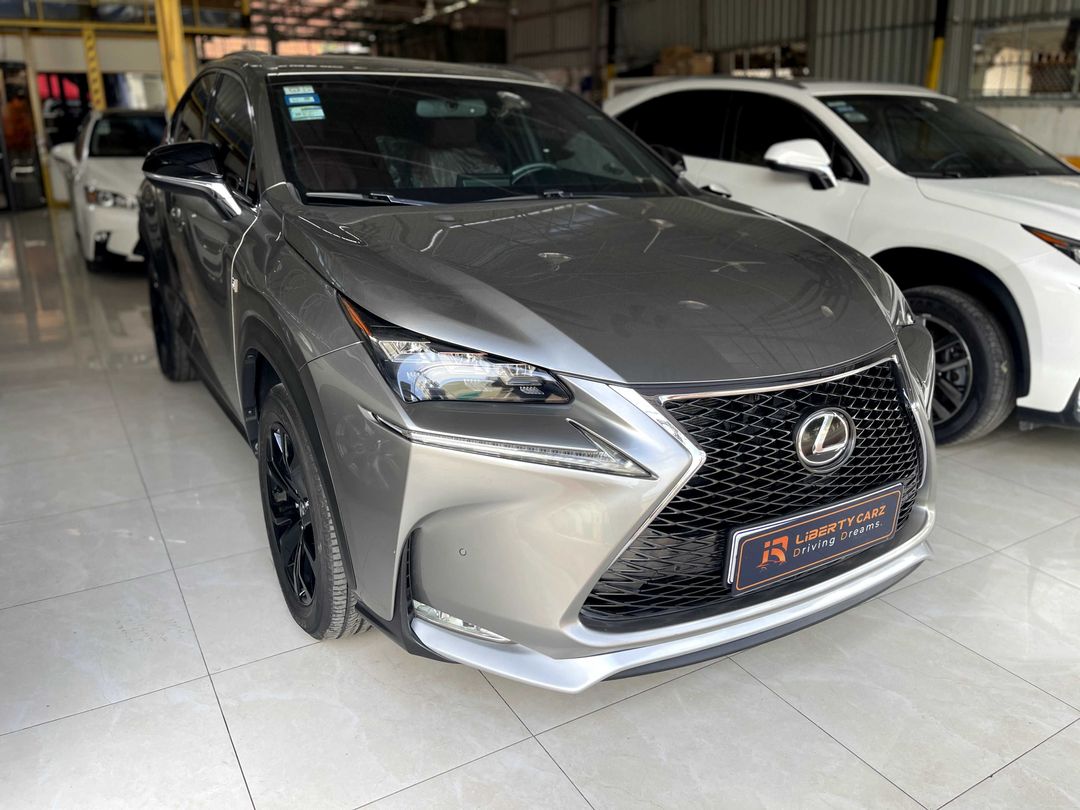 Lexus Nx200t F-Sport 2015forsale