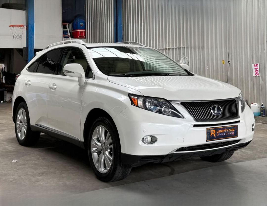 Lexus RX 450h 2011forsale