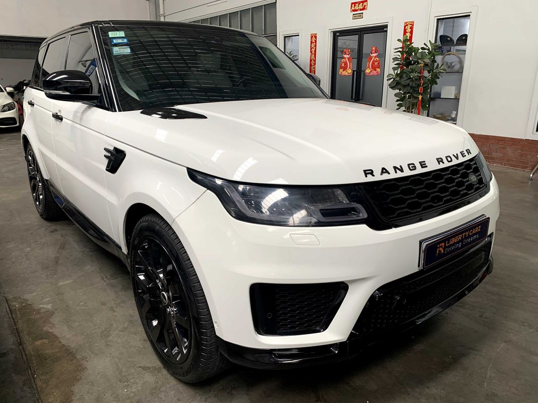 Land Rover Range Rover Sport 2019forsale