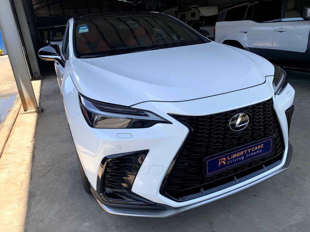 Lexus NX 350 F SPORT 2022forsale