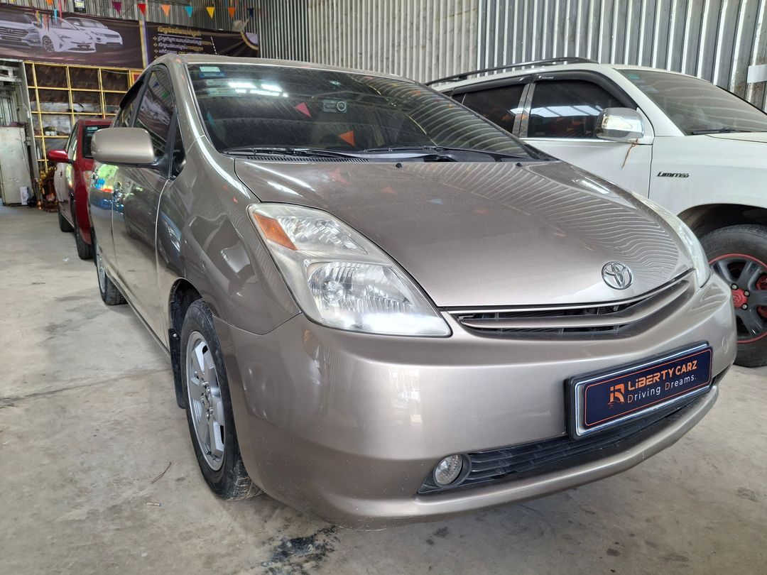 丰田 普锐斯 2005forsale