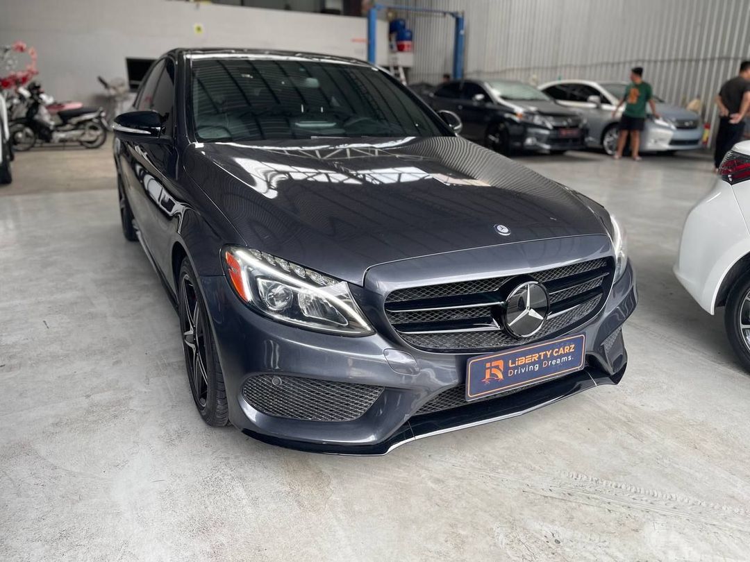 Mercedes-Benz C300 2015forsale