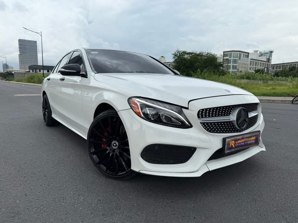 Mercedes-Benz C300 2015forsale