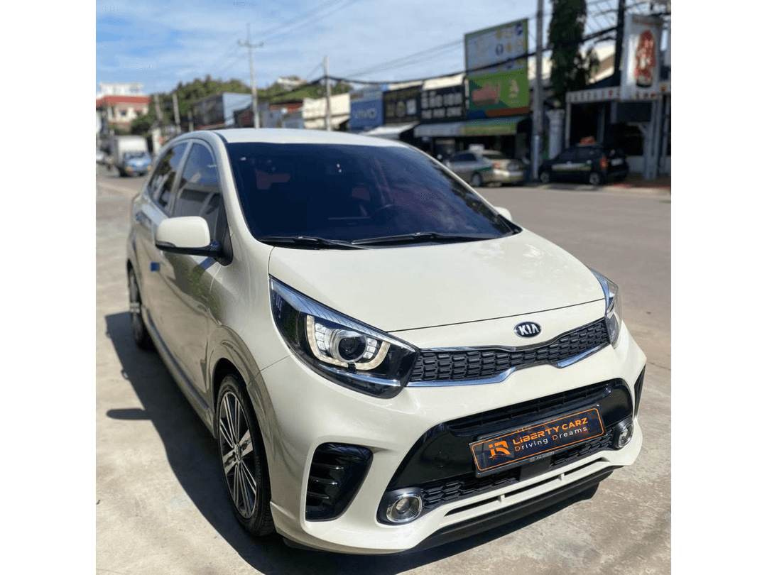 Kia Morning 2017forsale