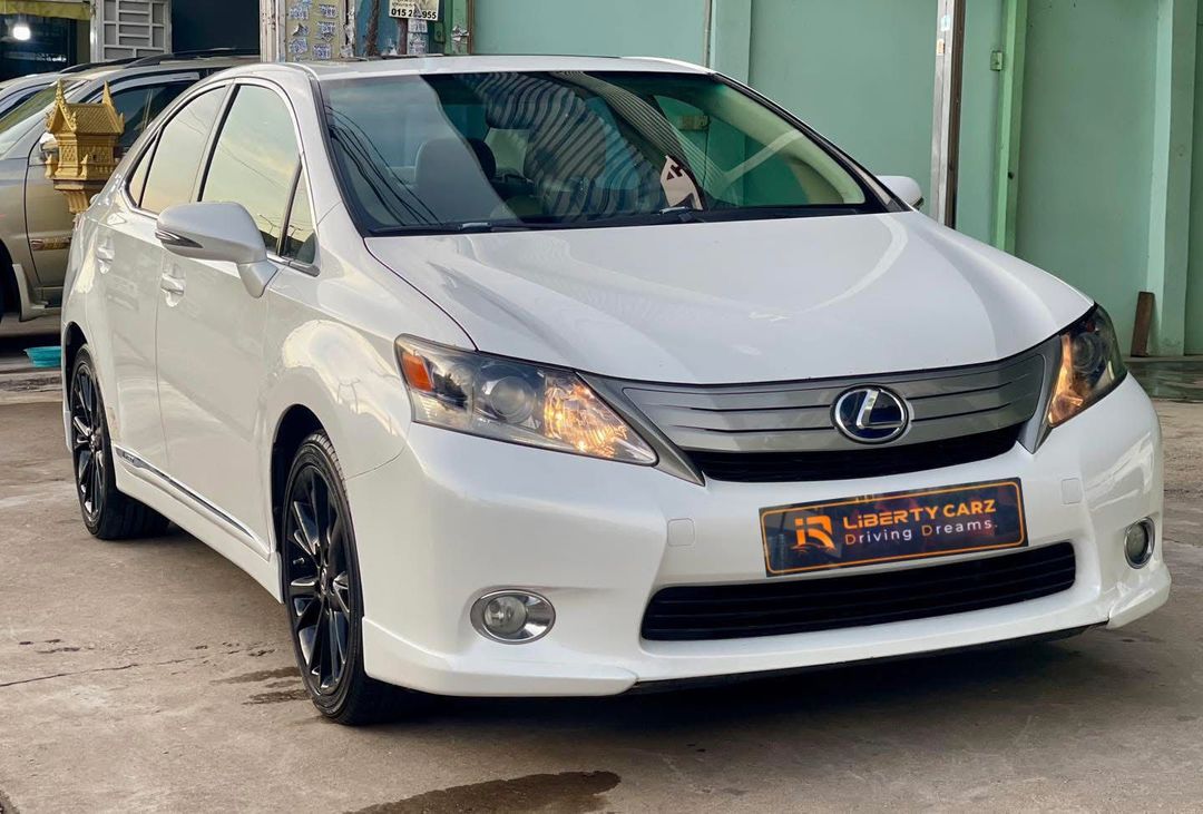 Lexus HS 250H 2010forsale