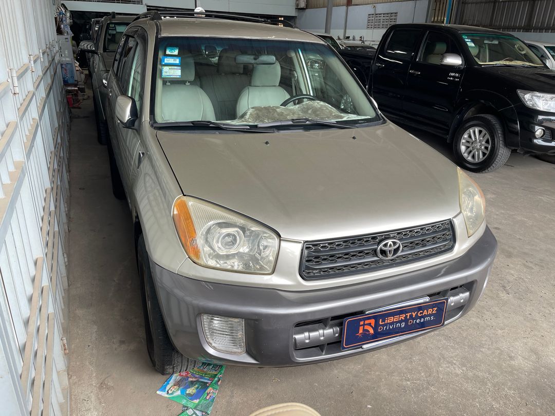 丰田 荣放 2001forsale
