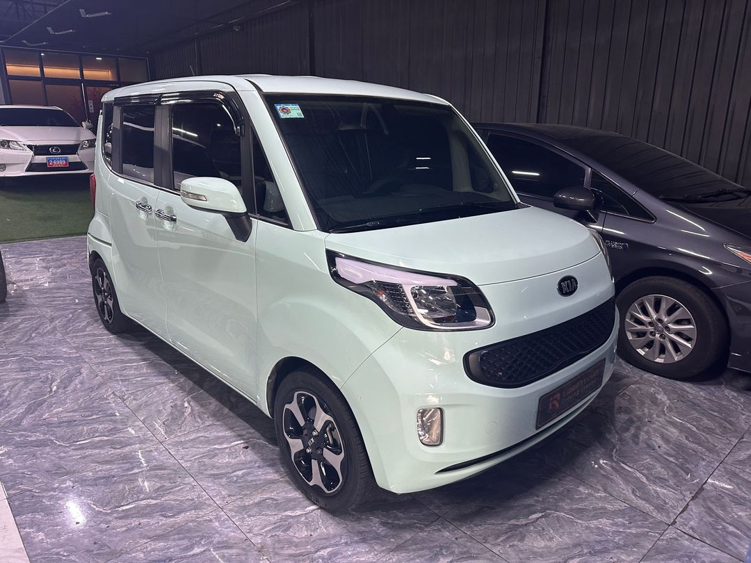 Kia Morning 2012forsale