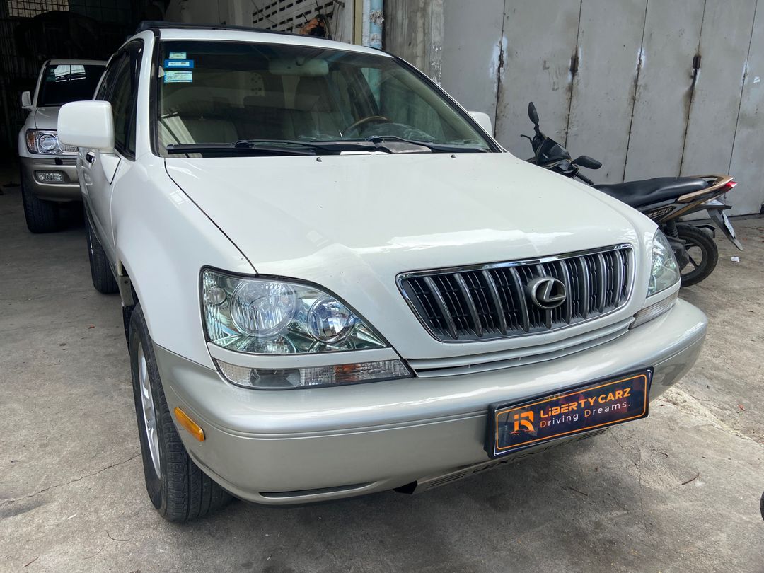 Lexus RX 300 2002forsale