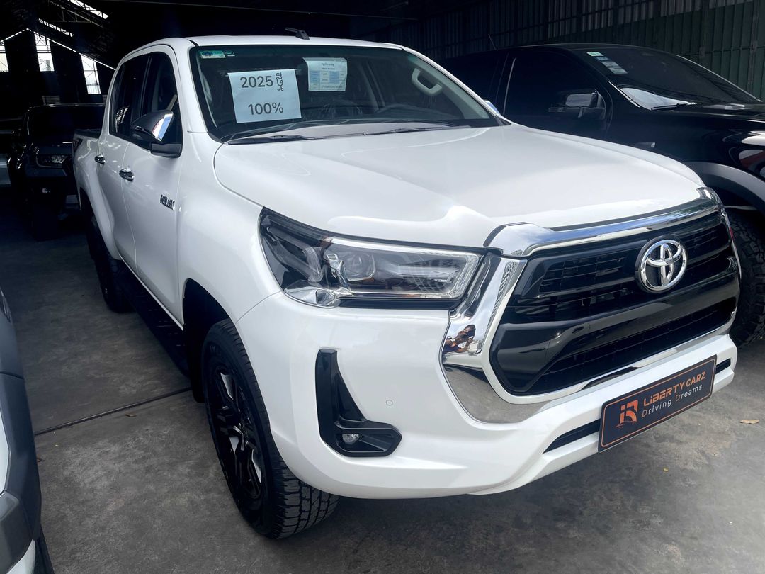 丰田 海拉克斯V-Edition 2025forsale