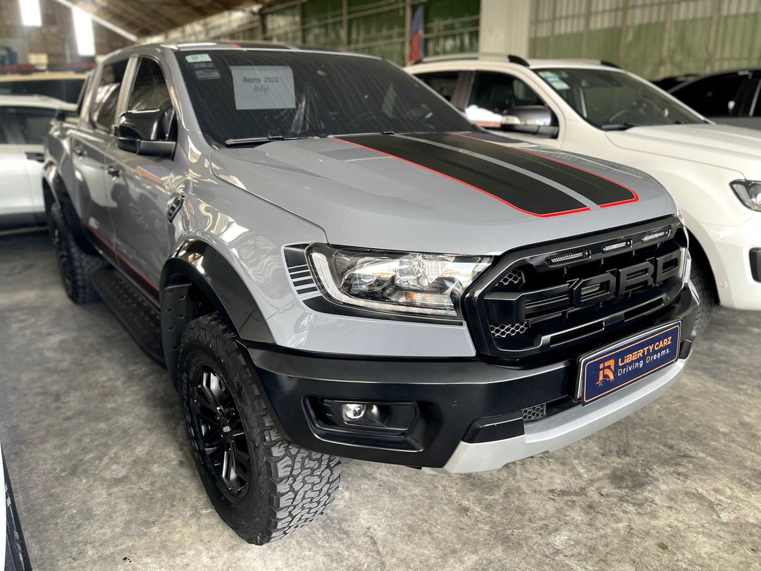 福特 游骑侠猛禽 2022forsale