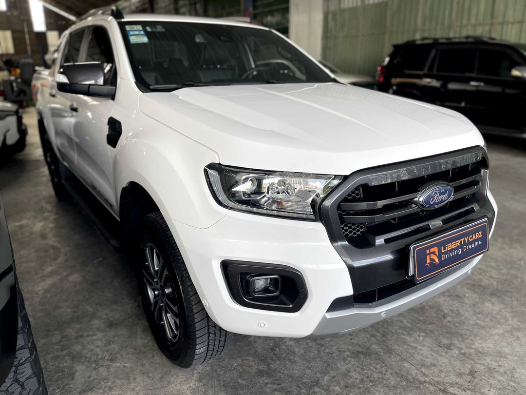 Ford Ranger Wildtrak 2021forsale