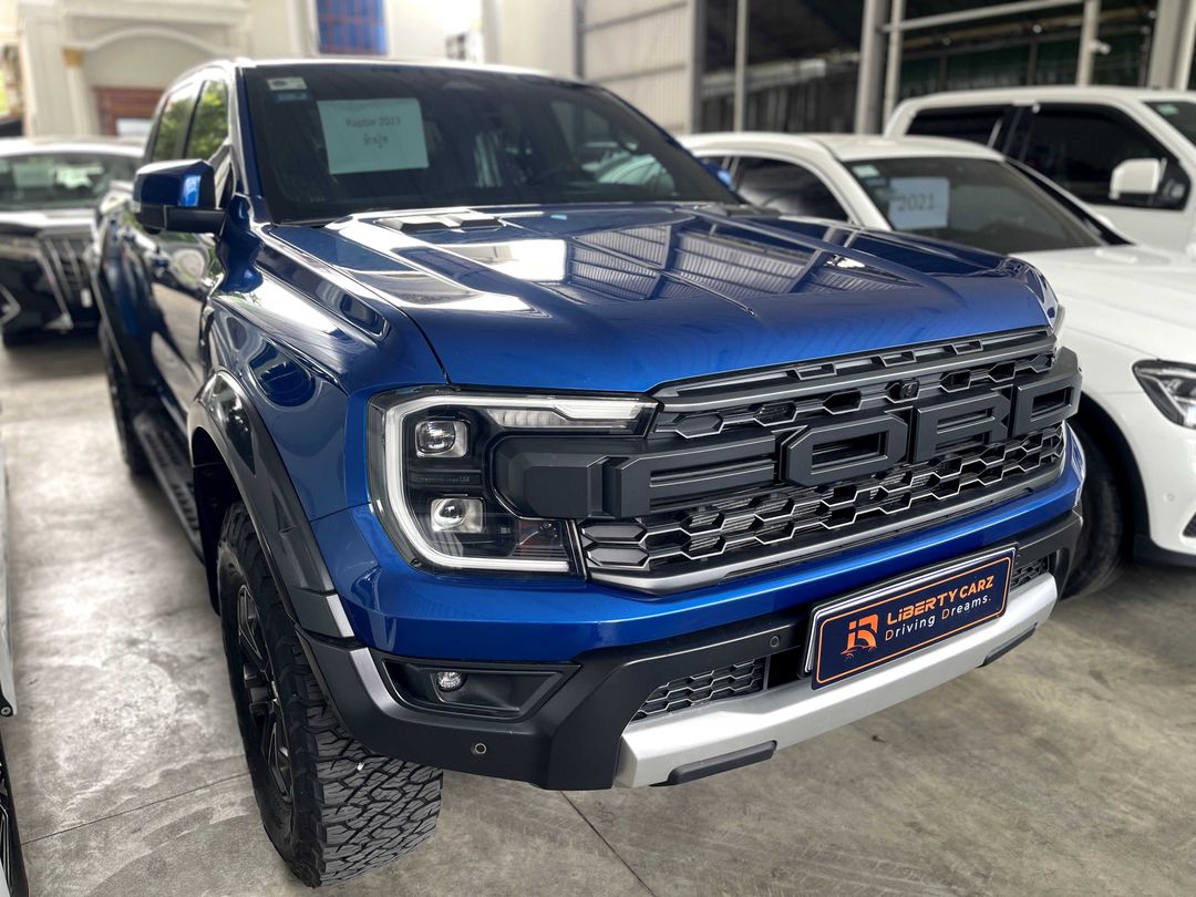Ford Ranger Raptor 2023forsale