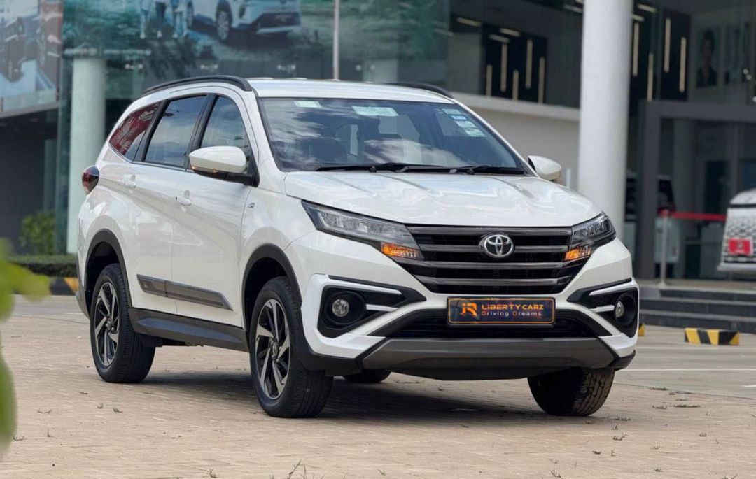 តូយ៉ូតា RUSH 2023forsale