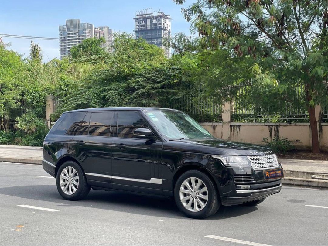 路虎 揽胜 2015forsale