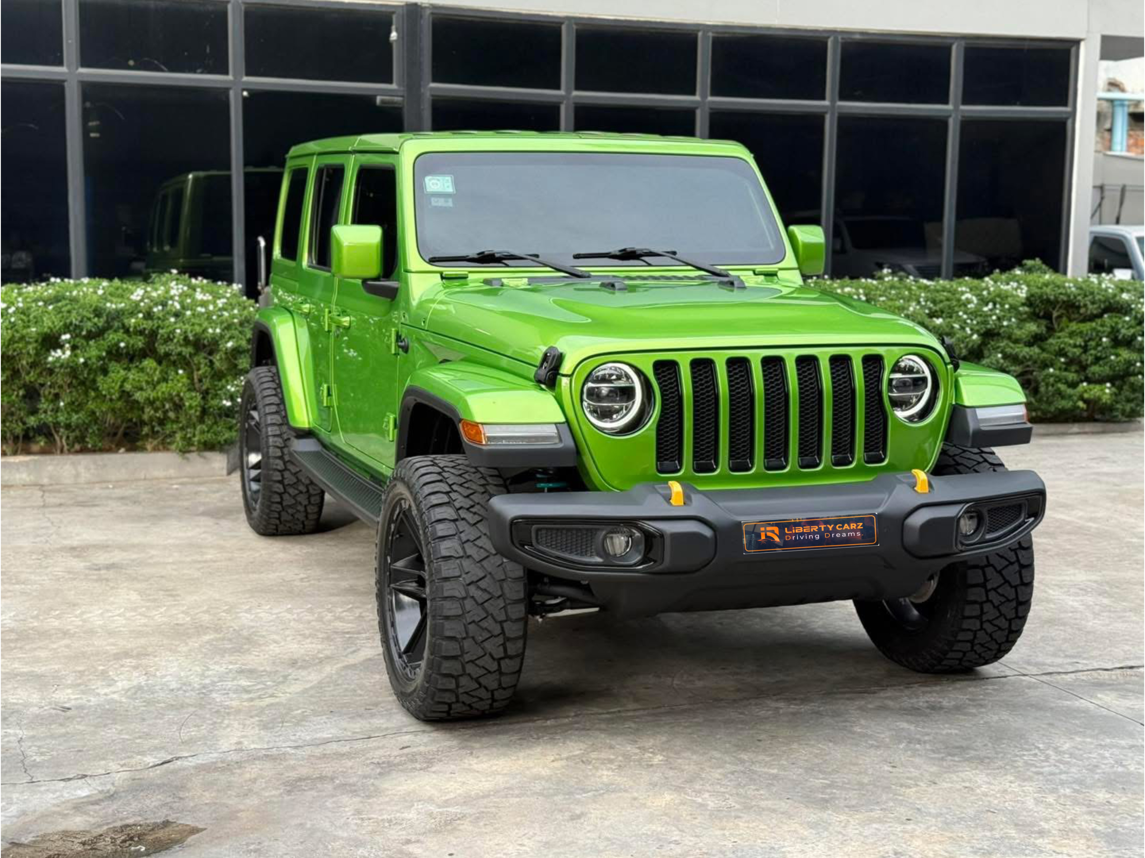 JEEP Wrangler 2018forsale