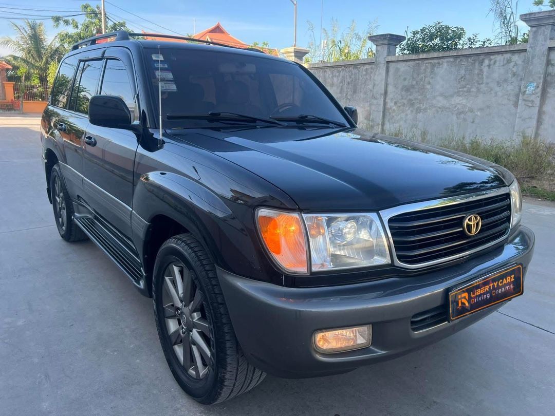 តូយ៉ូតា Land Cruiser 2000forsale