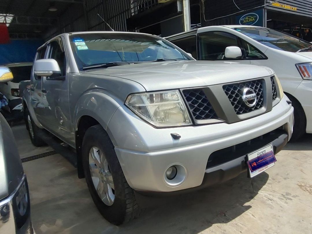 Nissan Navara 2008forsale