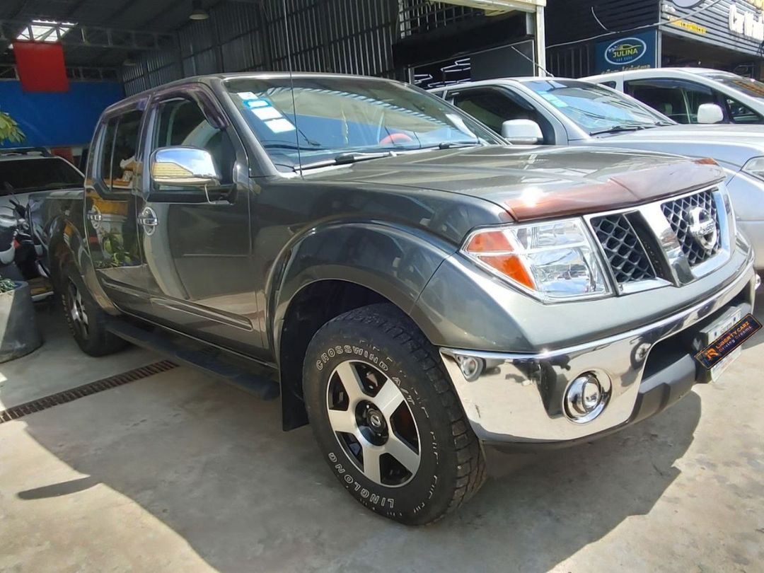 Nissan Frontier 2007forsale