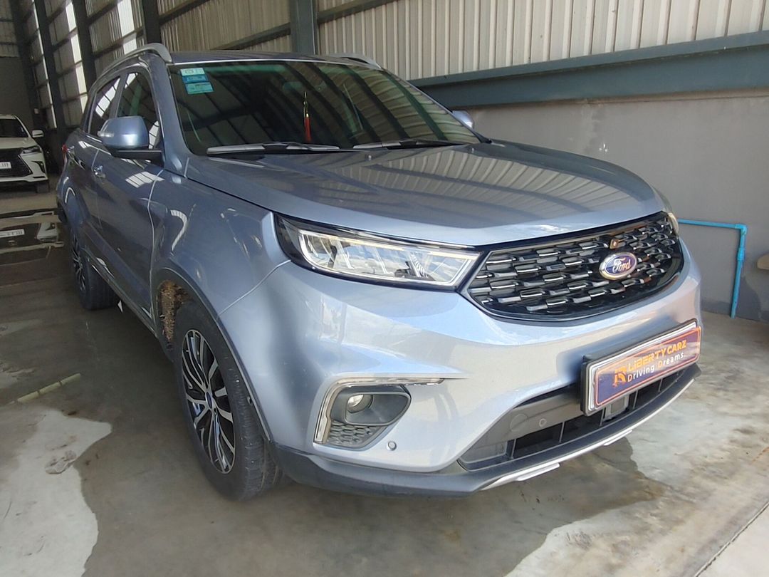 Ford TERRITORY 2021forsale