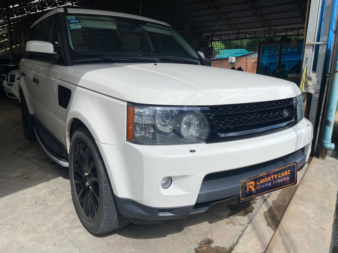 Land Rover RangeRover Sport 2010forsale
