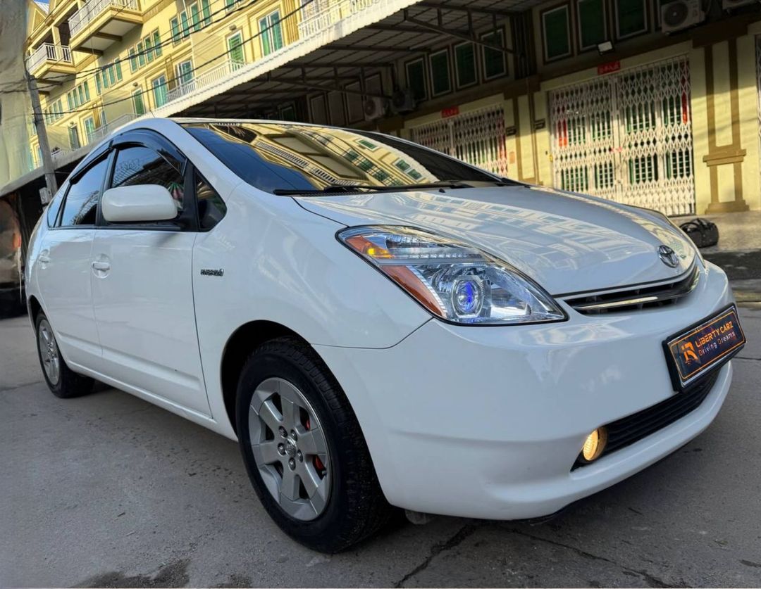 តូយ៉ូតា Prius 2007forsale