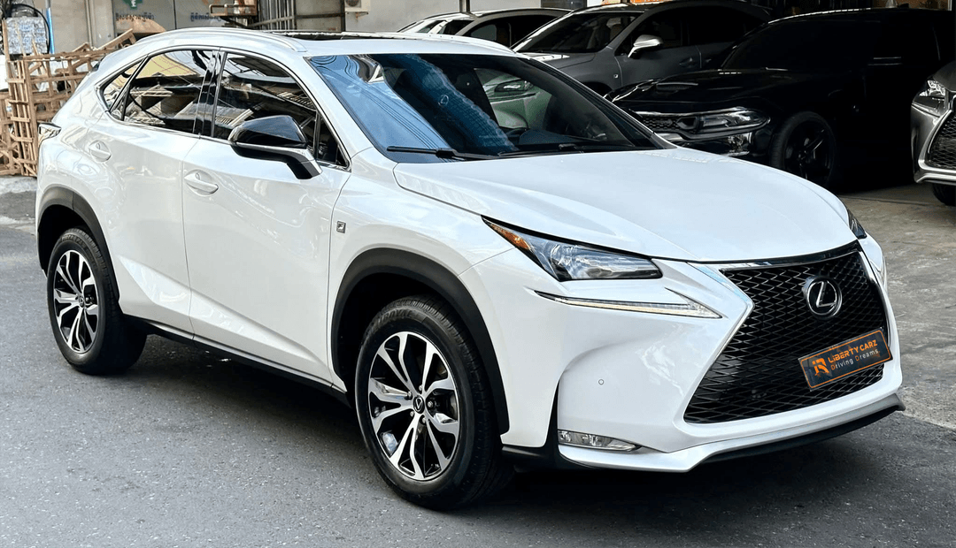 Lexus Nx200t F-Sport 2015forsale