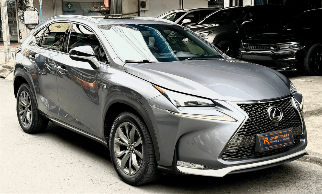 Lexus Nx200t F-Sport 2016forsale