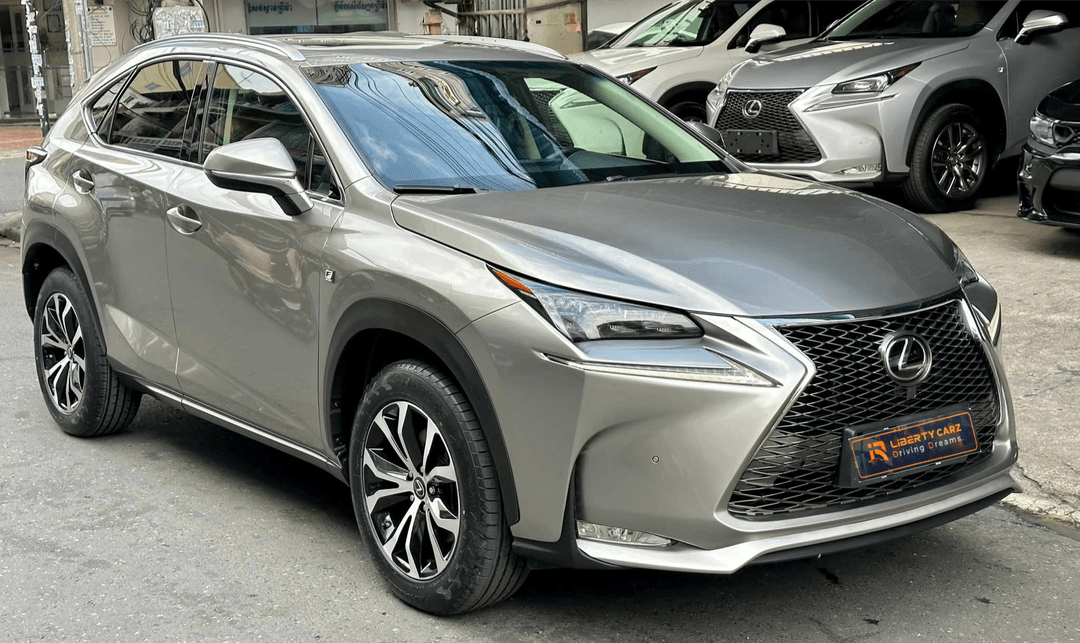 Lexus NX200t 2015forsale