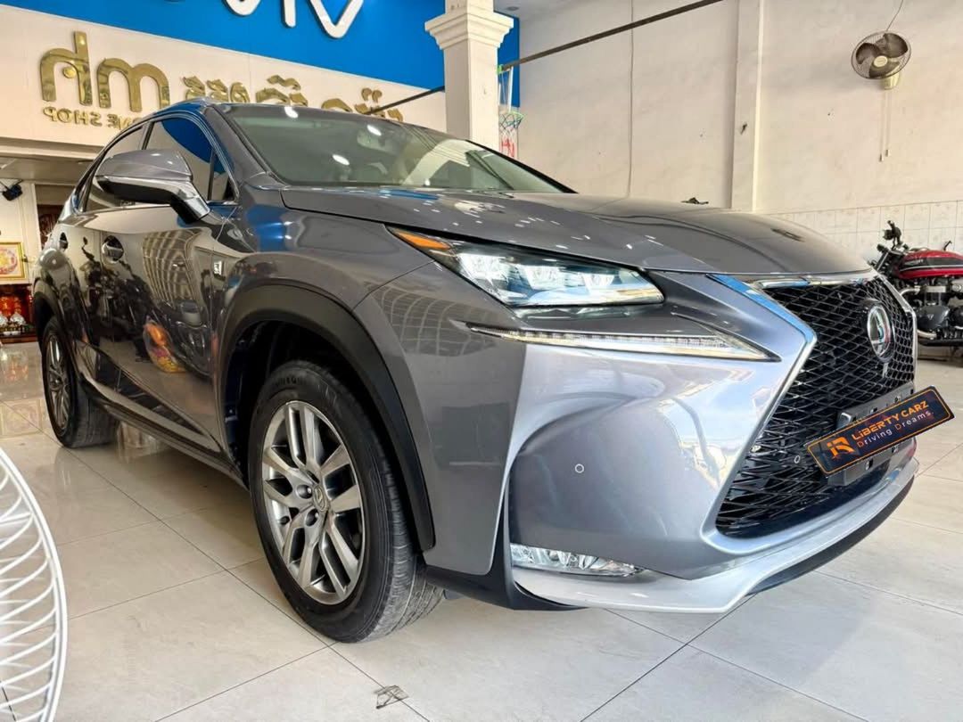 Lexus NX200t 2016forsale