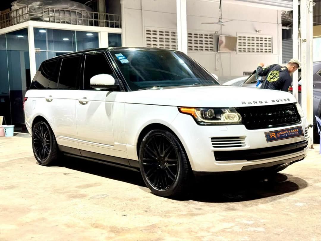Land Rover RangeRover Voque 2015forsale