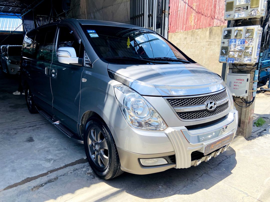 现代 Starex HVX 2011forsale