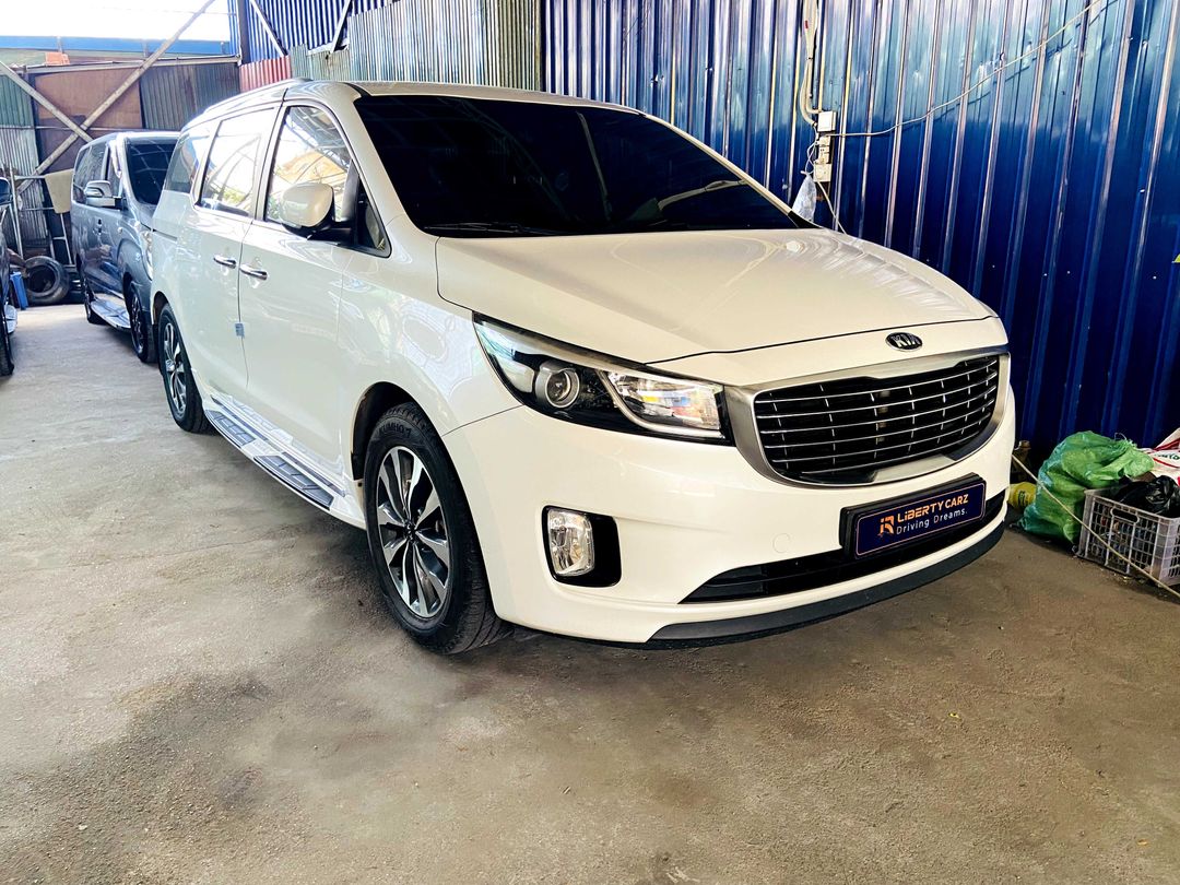 Kia Carnival 2015forsale