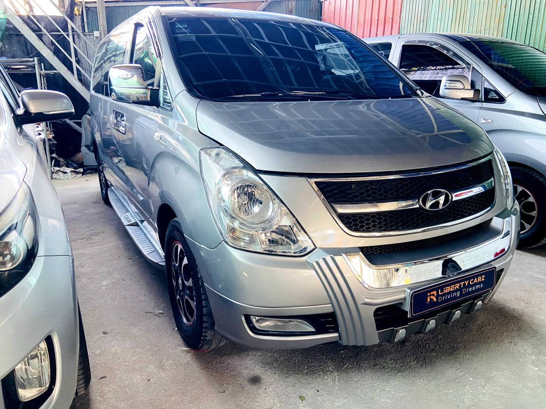 现代 Starex CVX 2011forsale
