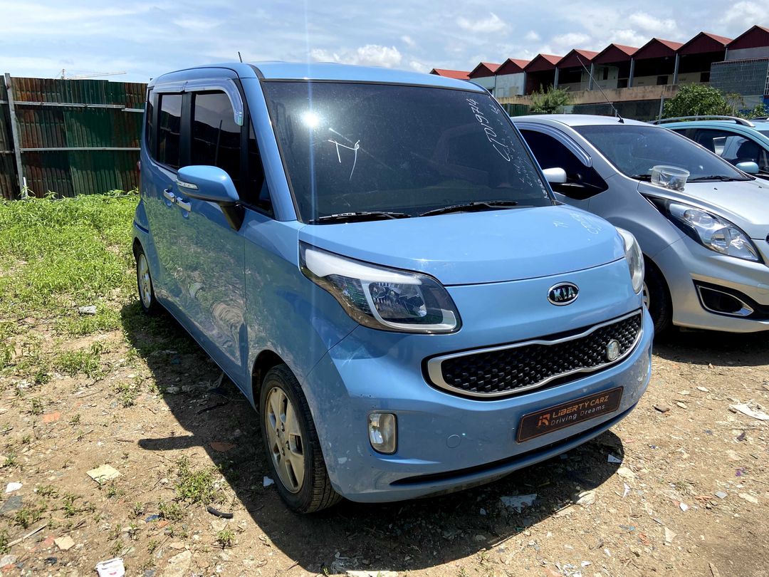 Kia Ray 2012forsale