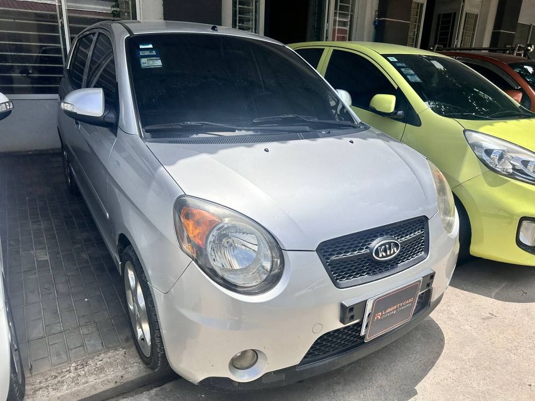 Kia Morning 2008forsale
