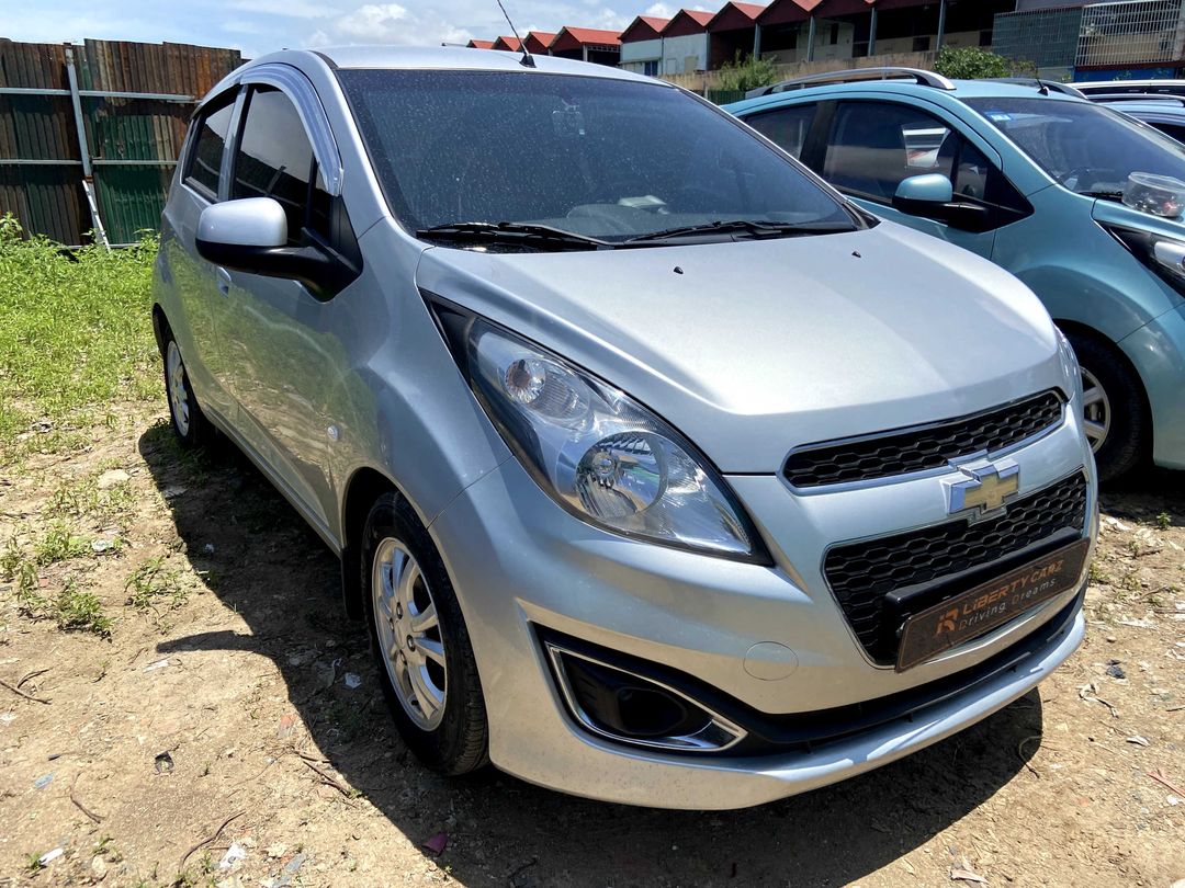 Chevrolet Spark 2012forsale