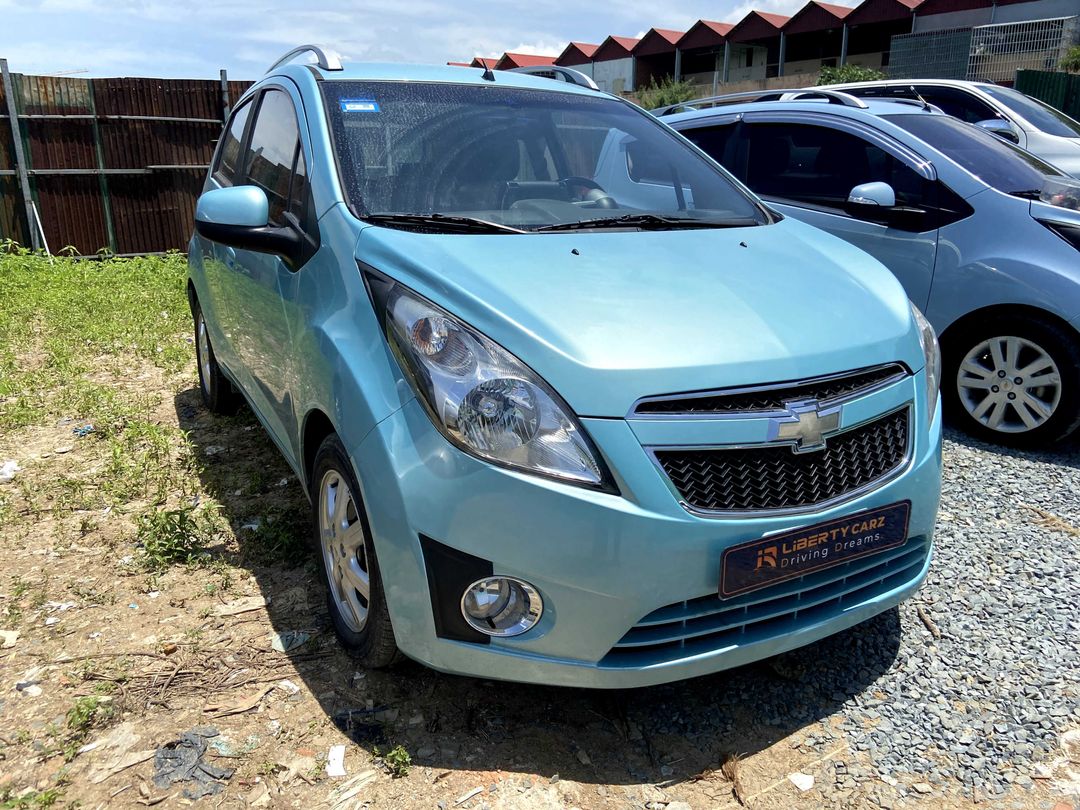 Chevrolet Spark 2012forsale