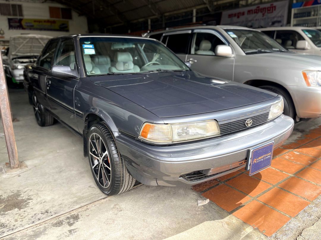 តូយ៉ូតា កាមរី 1991forsale