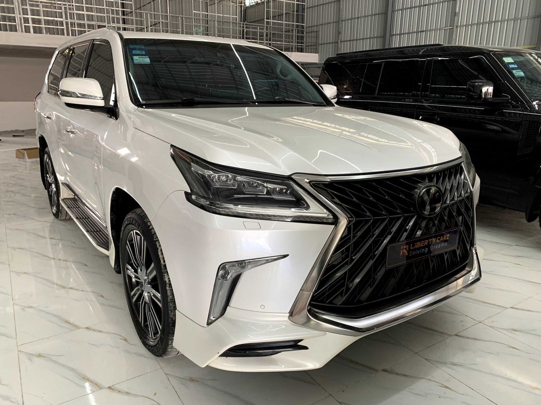 Lexus LX 570 2018forsale