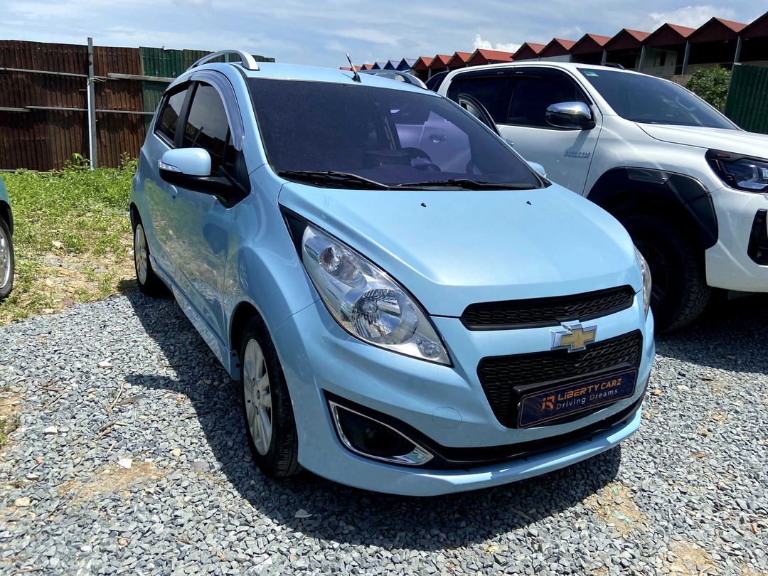 Chevrolet Spark 2014forsale