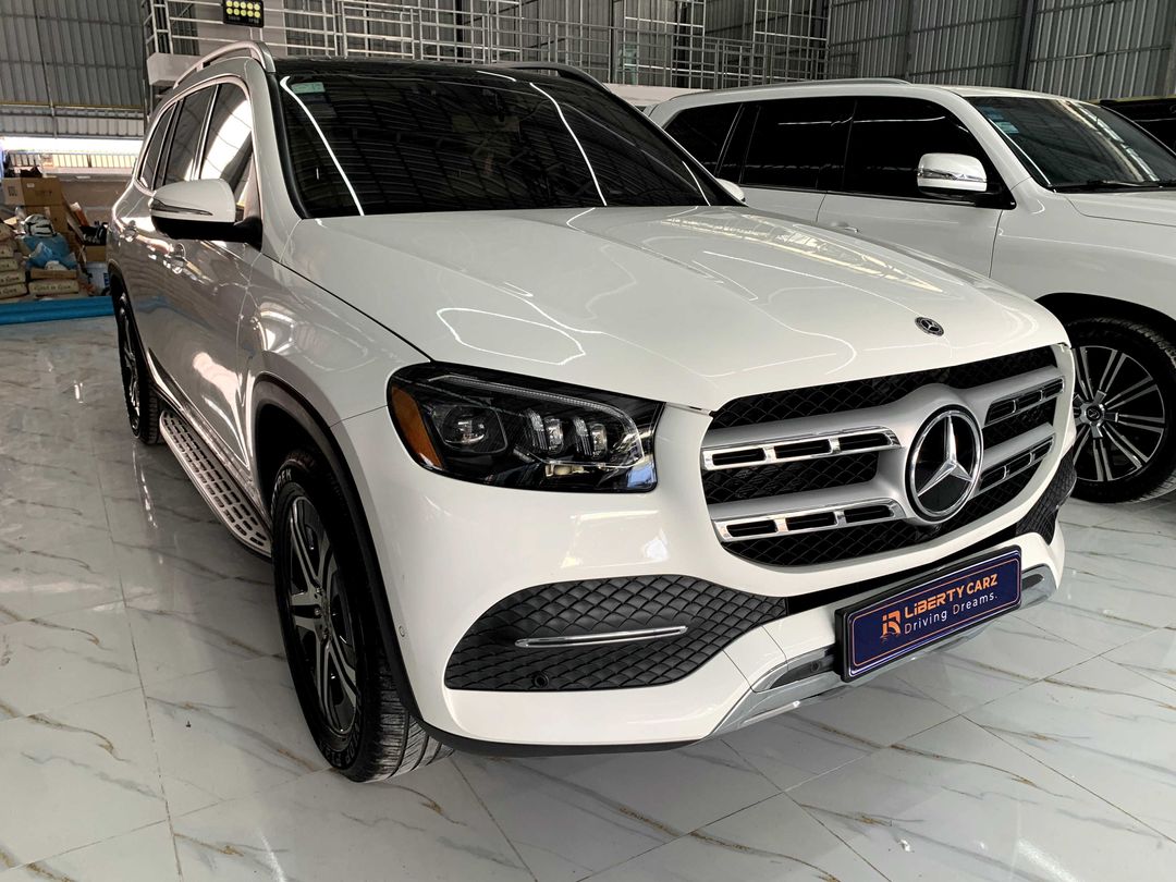 Mercedes-Benz  GLS 450 2020forsale