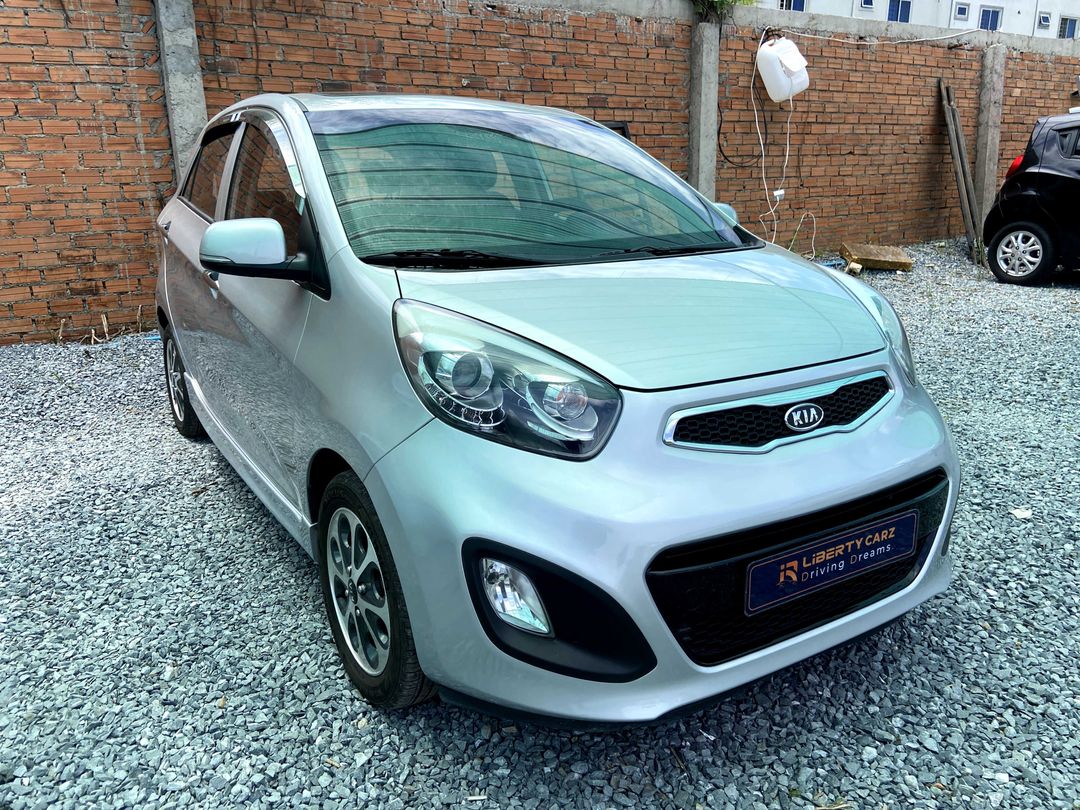 Kia Morning 2012forsale