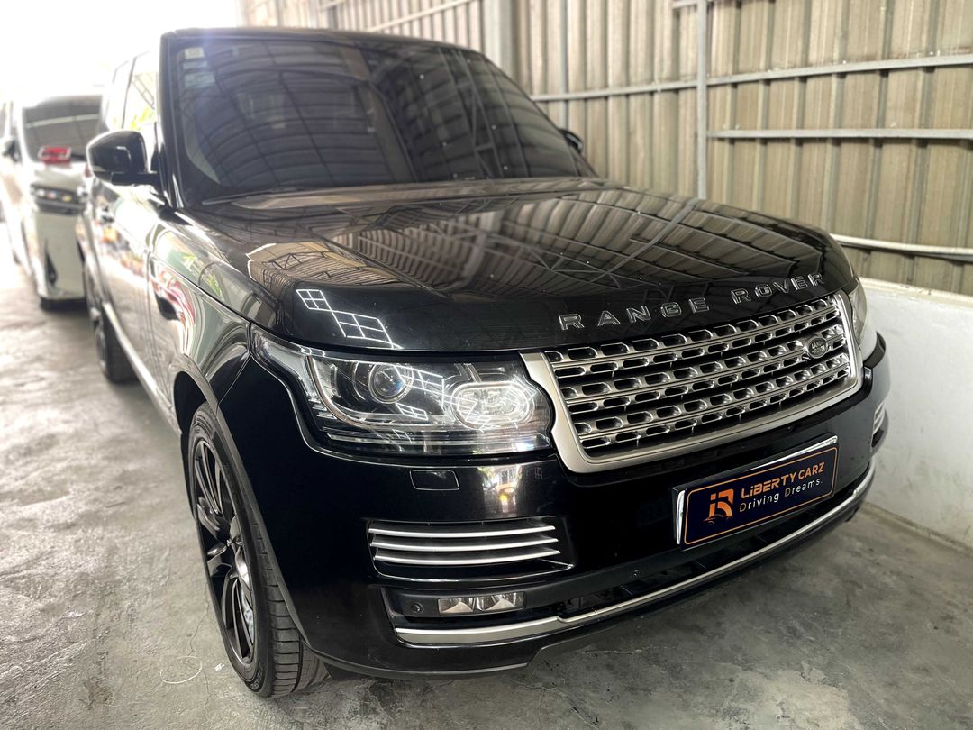 Land Rover RangeRover Voque 2014forsale