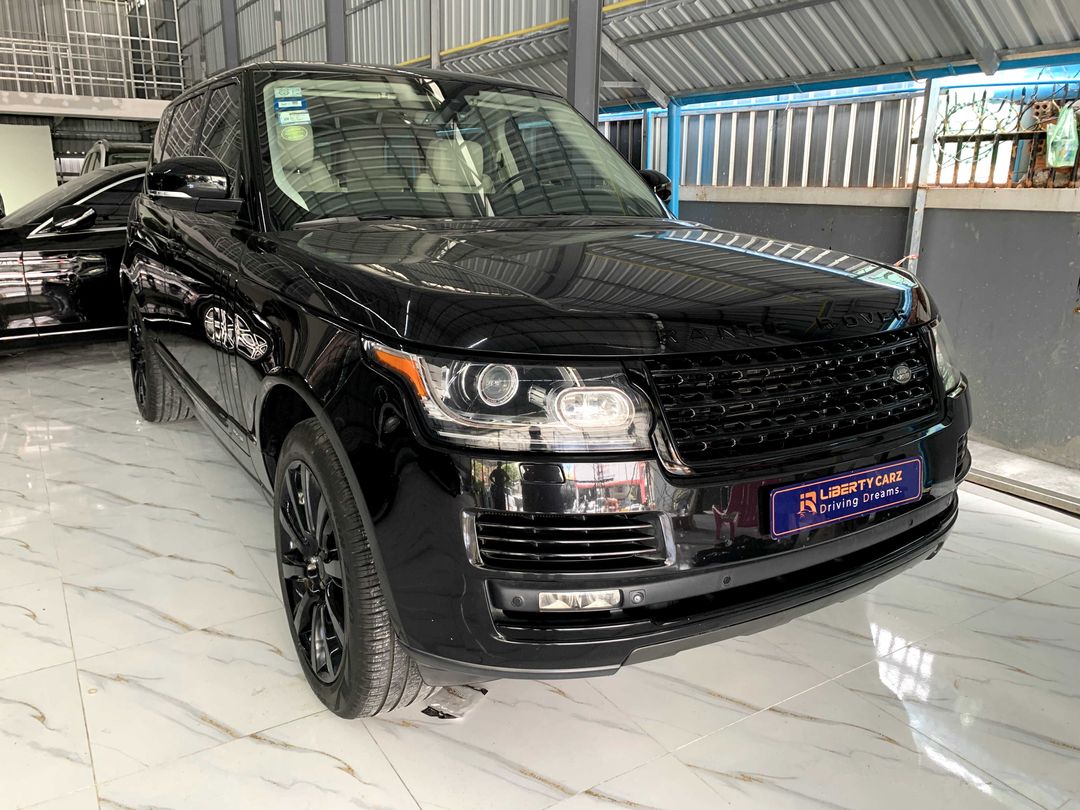 Land Rover Range Rover 2015forsale