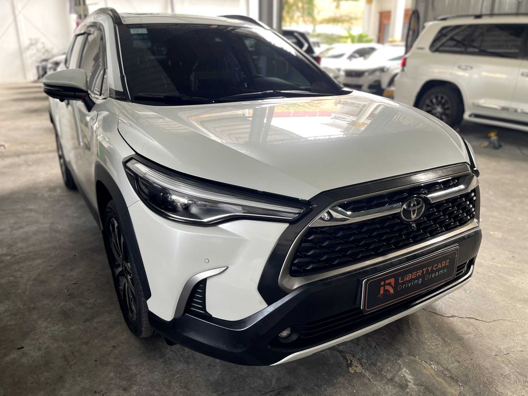 Toyota Corolla Cross 2022forsale